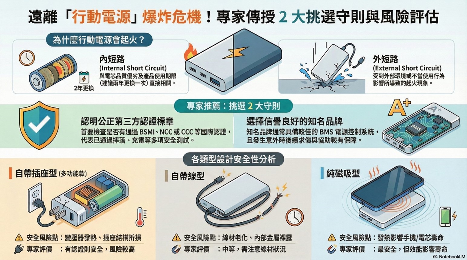 2026年固態電池行動電源常見問題全攻略 - 電腦王阿達 2026年固態電池行動電源常見問題全攻略 - 電腦王阿達