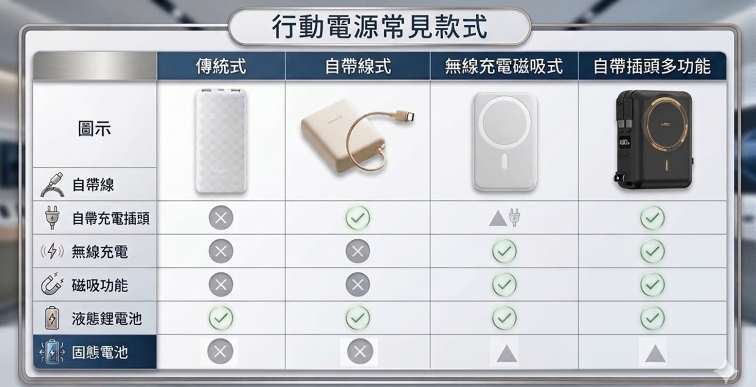 2026年固態電池行動電源常見問題全攻略 - 電腦王阿達 2026年固態電池行動電源常見問題全攻略 - 電腦王阿達