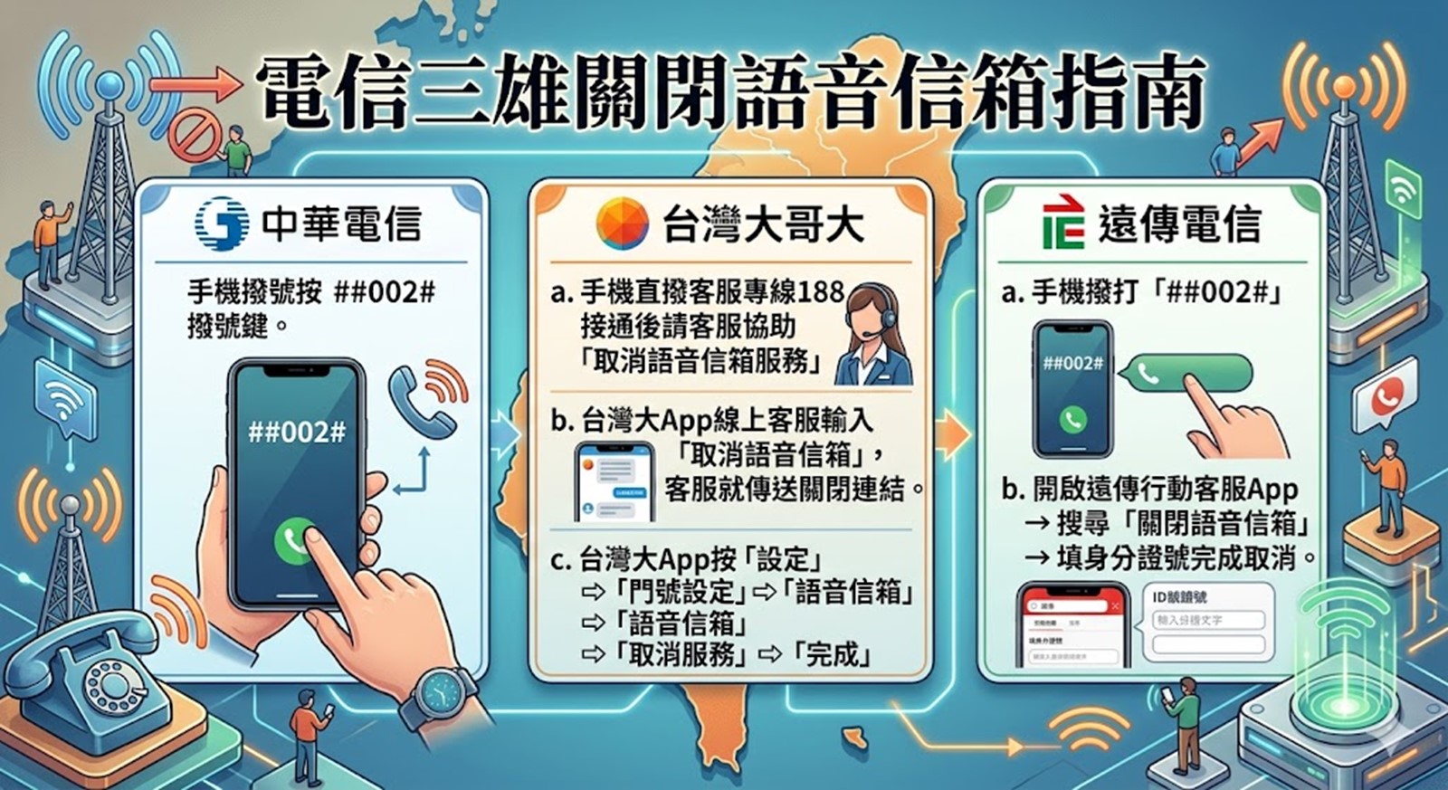 LINE爆出語音驗證漏洞導致大量帳號被登出，該關閉語音信箱功能? - 電腦王阿達