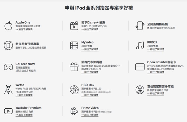 Apple iPad Air M4( 2026) 三大電信資費優惠方案懶人包 - 電腦王阿達 Apple iPad Air M4( 2026) 三大電信資費優惠方案懶人包 - 電腦王阿達