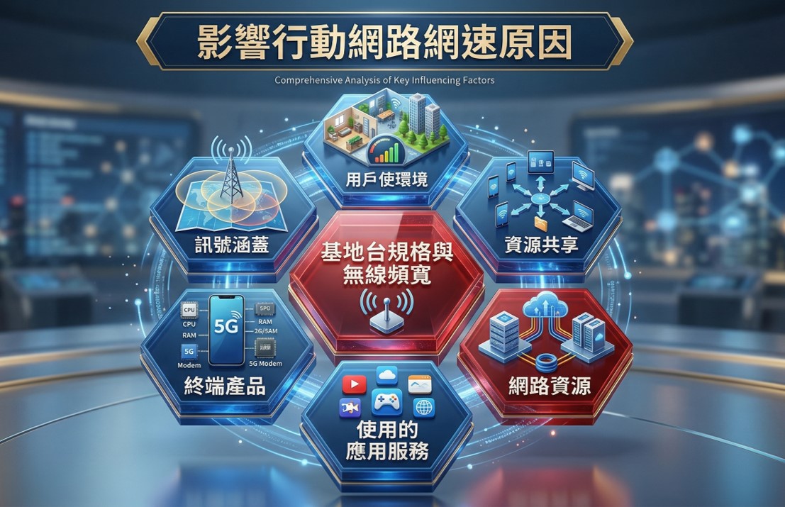 明明申請5G高資費上網吃到飽訊號還滿格,為何網速不如預期? - 電腦王阿達 明明申請5G高資費上網吃到飽訊號還滿格,為何網速不如預期? - 電腦王阿達