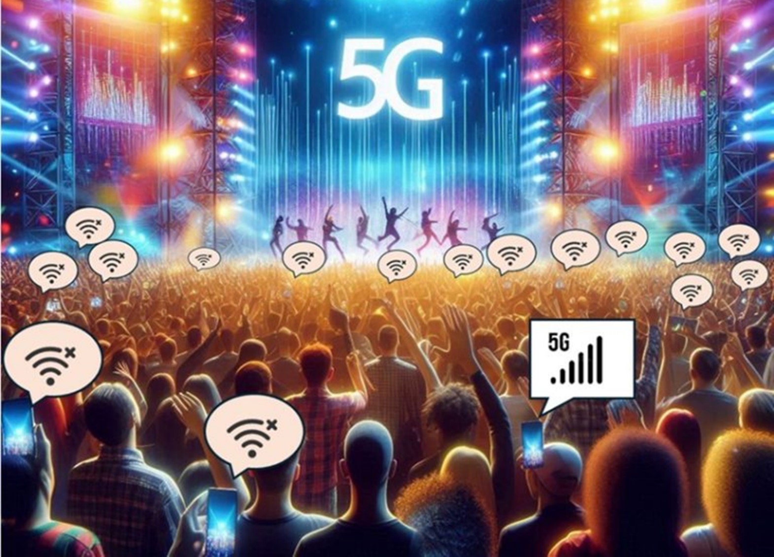 明明申請5G高資費上網吃到飽訊號還滿格,為何網速不如預期? - 電腦王阿達 明明申請5G高資費上網吃到飽訊號還滿格,為何網速不如預期? - 電腦王阿達