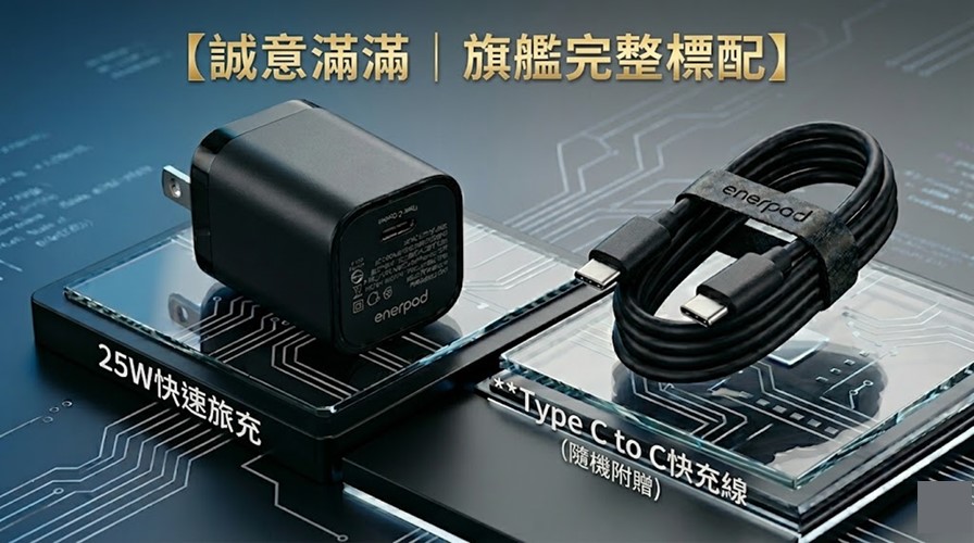 enerpad UFO三合一磁吸桌上型充電器,震撼上市! - 電腦王阿達 enerpad UFO三合一磁吸桌上型充電器,震撼上市! - 電腦王阿達