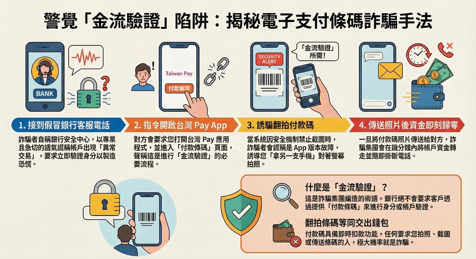 明明行動支付APP禁止付款碼螢幕截圖,阻止不了民眾傻傻翻拍被盜刷! - 電腦王阿達 明明行動支付APP禁止付款碼螢幕截圖,阻止不了民眾傻傻翻拍被盜刷! - 電腦王阿達