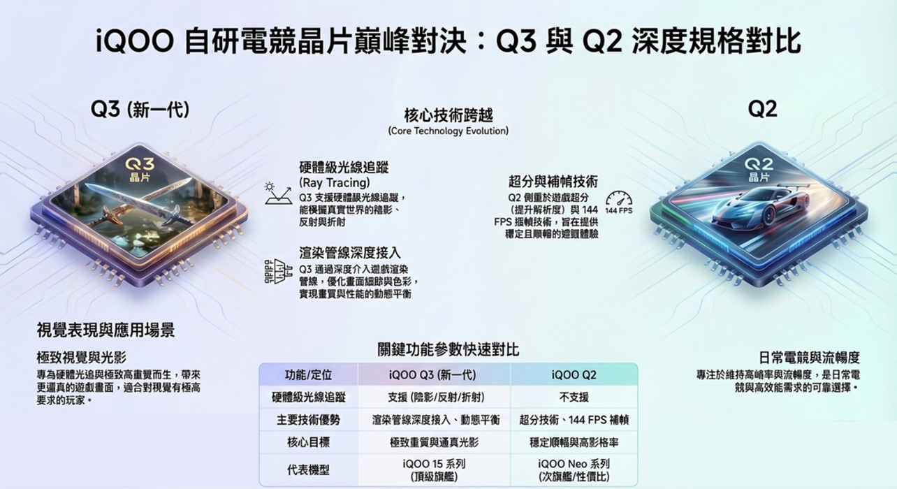 台灣全新電競手機 iQOO 15R VS iQOO 15差異比較 - 電腦王阿達 台灣全新電競手機 iQOO 15R VS iQOO 15差異比較 - 電腦王阿達