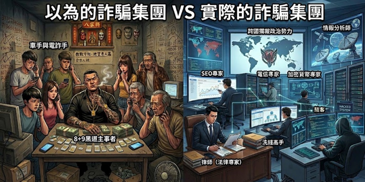 台灣數位詐騙氾濫原因解析 - 電腦王阿達 台灣數位詐騙氾濫原因解析 - 電腦王阿達