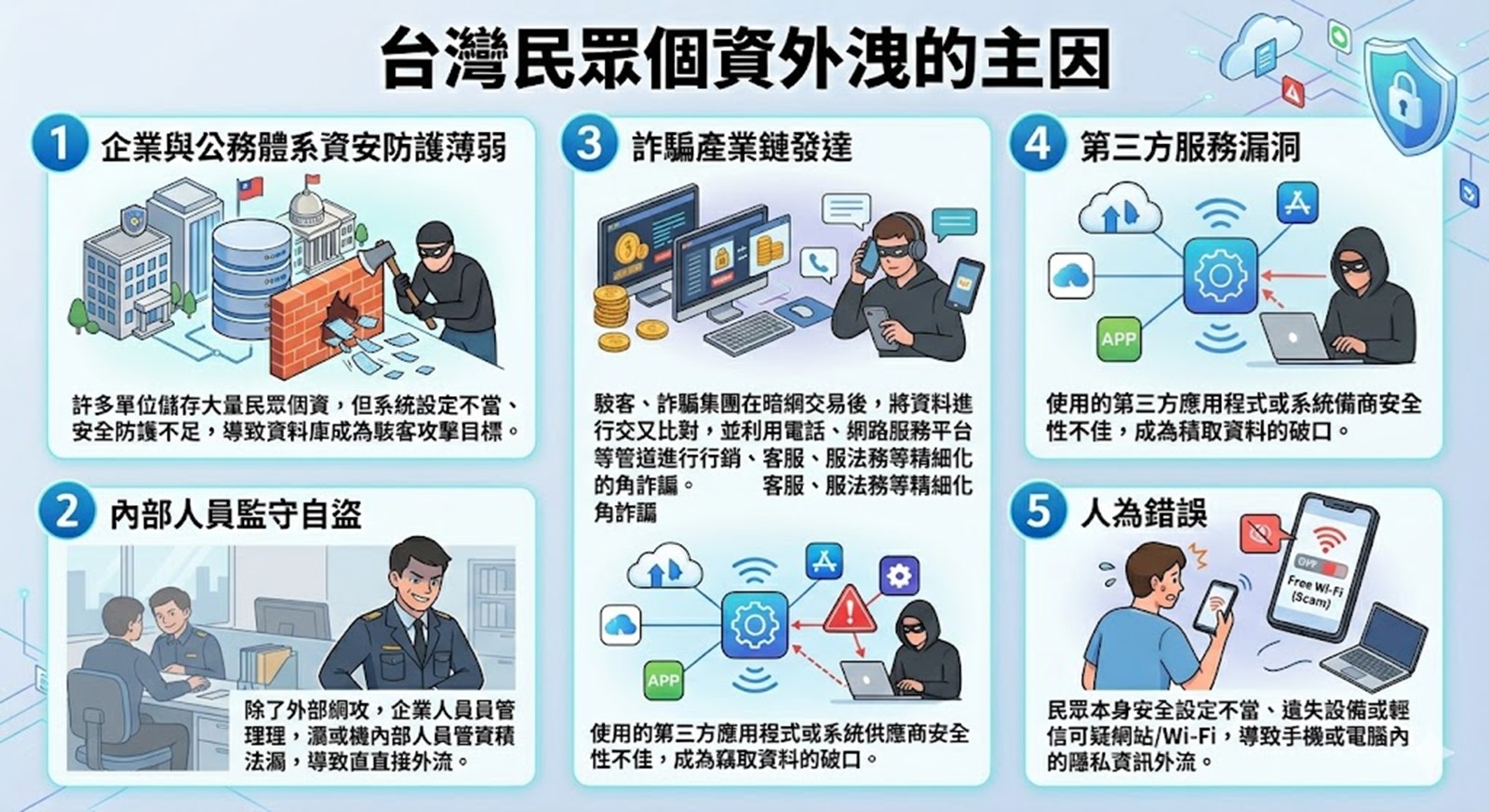 台灣數位詐騙氾濫原因解析 - 電腦王阿達 台灣數位詐騙氾濫原因解析 - 電腦王阿達