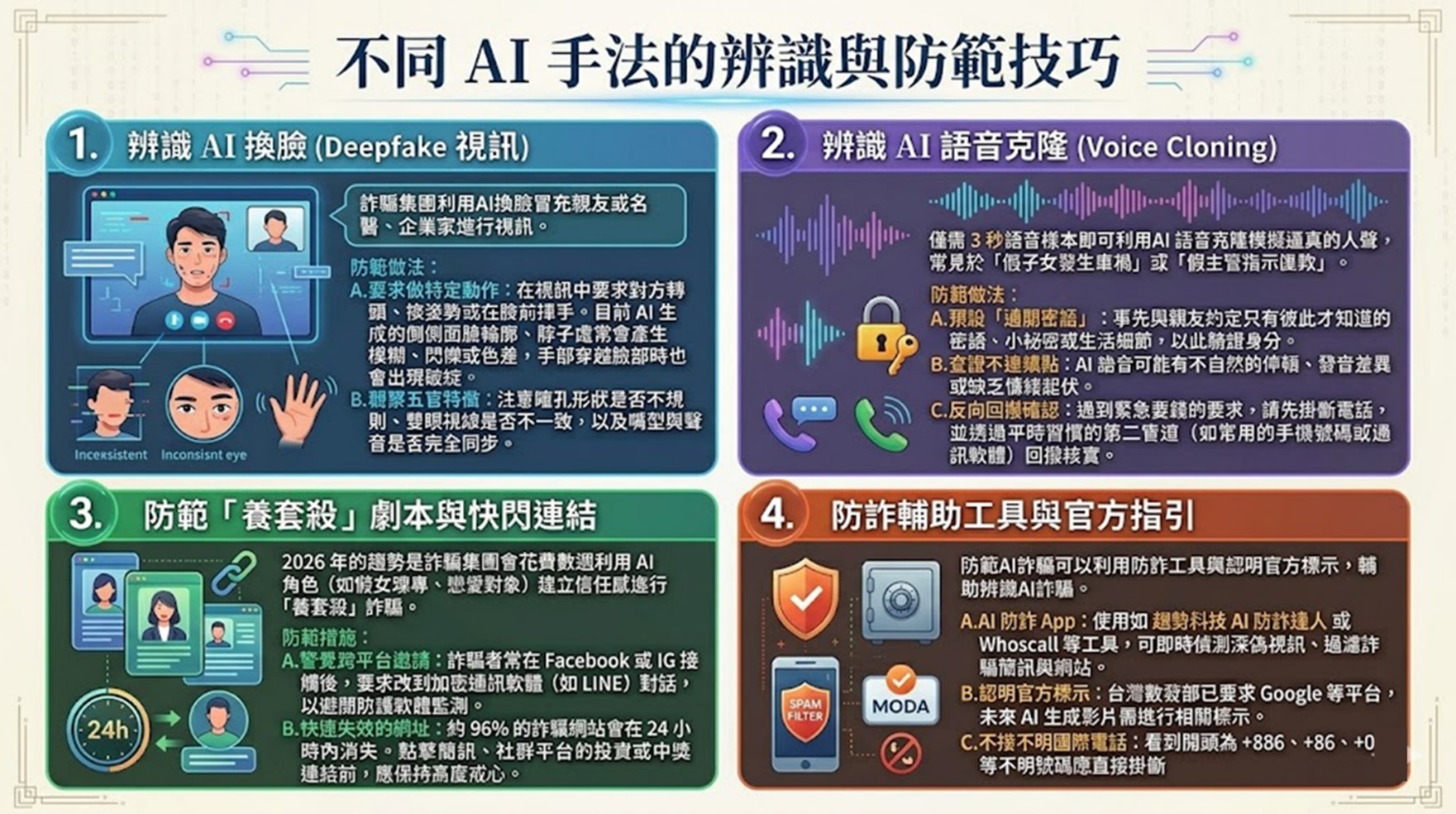 台灣數位詐騙氾濫原因解析 - 電腦王阿達 台灣數位詐騙氾濫原因解析 - 電腦王阿達