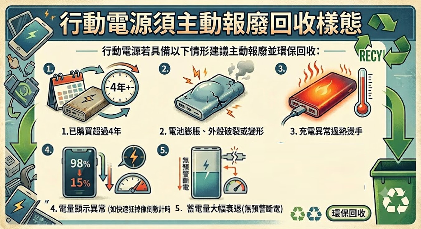 為何十年前的行動電源比較耐用又安全? - 電腦王阿達 為何十年前的行動電源比較耐用又安全? - 電腦王阿達