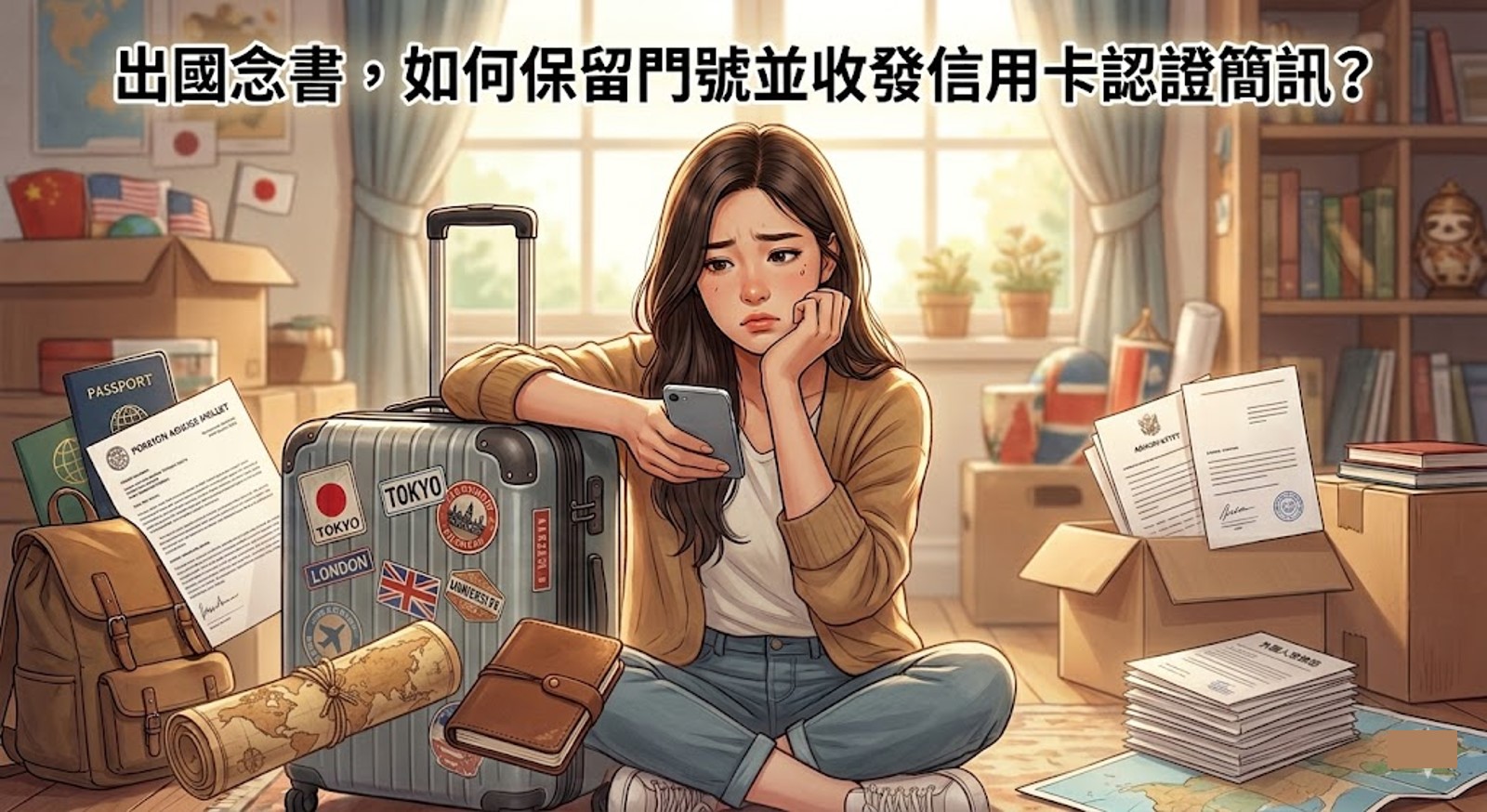出國念書,如何最省錢方式保留台灣門號? - 電腦王阿達 出國念書,如何最省錢方式保留台灣門號? - 電腦王阿達