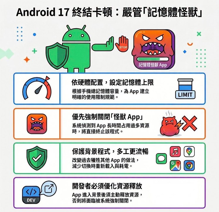 Android 17功能特色與升級機型清單 - 電腦王阿達 Android 17功能特色與升級機型清單 - 電腦王阿達