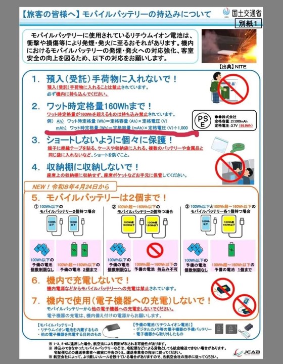 為何航空公司看行動電源容量是Wh,不是mAh? - 電腦王阿達 為何航空公司看行動電源容量是Wh,不是mAh? - 電腦王阿達