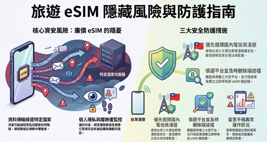 2026年旅遊 eSIM 全球產業現況與選購攻略指南 - 電腦王阿達 2026年旅遊 eSIM 全球產業現況與選購攻略指南 - 電腦王阿達