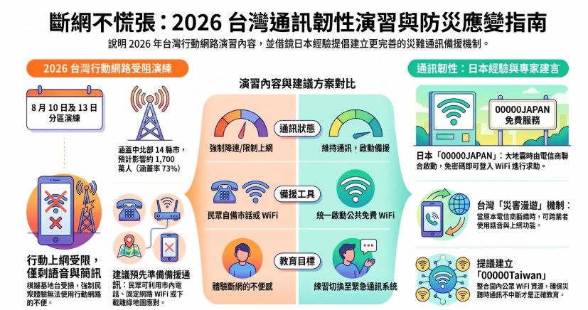 日本熊本大地震論台灣城鎮韌性演習行動網路受阻演練需補強處 - 電腦王阿達 日本熊本大地震論台灣城鎮韌性演習行動網路受阻演練需補強處 - 電腦王阿達