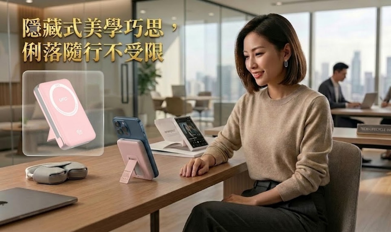 enerpad 新一代UFO GLA-10000 固態磁吸行動電源8月10日盛大開賣,掀磁吸快充革命! - 電腦王阿達 enerpad 新一代UFO GLA-10000 固態磁吸行動電源8月10日盛大開賣,掀磁吸快充革命! - 電腦王阿達