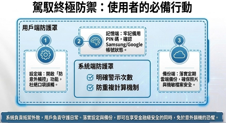 三星 One UI 9啟用新鎖定螢幕安全機制,連續 13 次解錯密碼將永久鎖機! - 電腦王阿達 三星 One UI 9啟用新鎖定螢幕安全機制,連續 13 次解錯密碼將永久鎖機! - 電腦王阿達